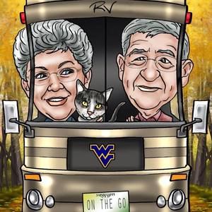 Meet your Posher, Judy